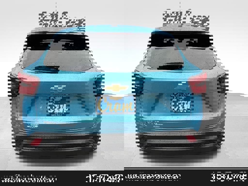 New 2026 Chevrolet Trax LS w/ LS Convenience Package image 23