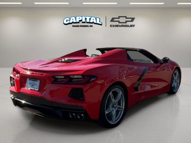 Used 2022 Chevrolet Corvette Stingray image 9