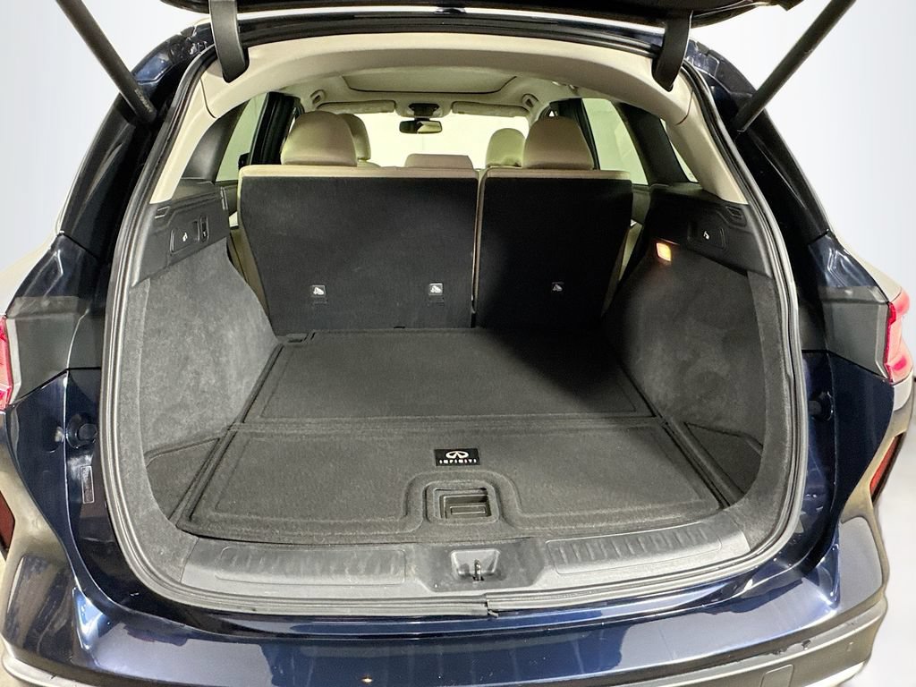 Certified 2021 INFINITI QX50 Essential w/ Convenience Package FWD image 34