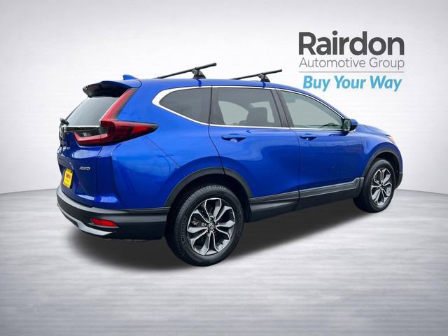 Used 2020 Honda CR-V EX image 7