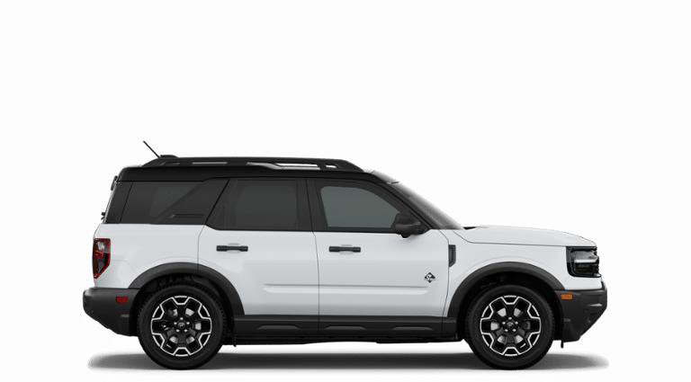 New 2026 Ford Bronco Sport Outer Banks w/ Outer Banks Tech Package+ AWD/4WD image 28