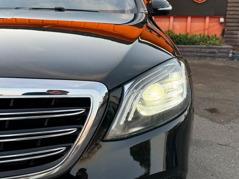 Used 2018 Mercedes-Benz S 450 Sedan image 5