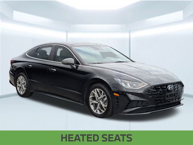 Used 2022 Hyundai Sonata SEL w/ Convenience Package image 9
