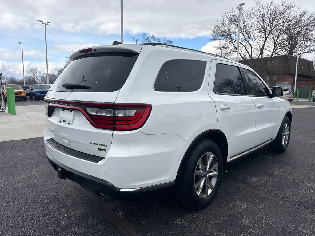 Used 2015 Dodge Durango Limited RWD image 7