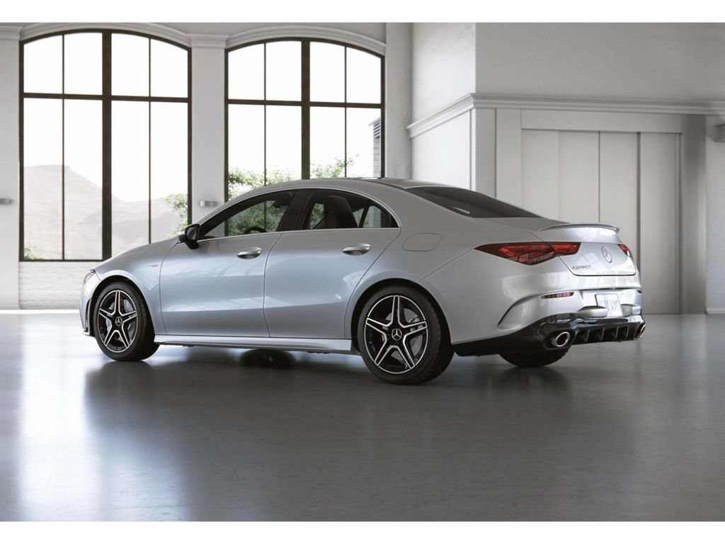 Certified 2022 Mercedes-Benz CLA 35 AMG 4MATIC image 31