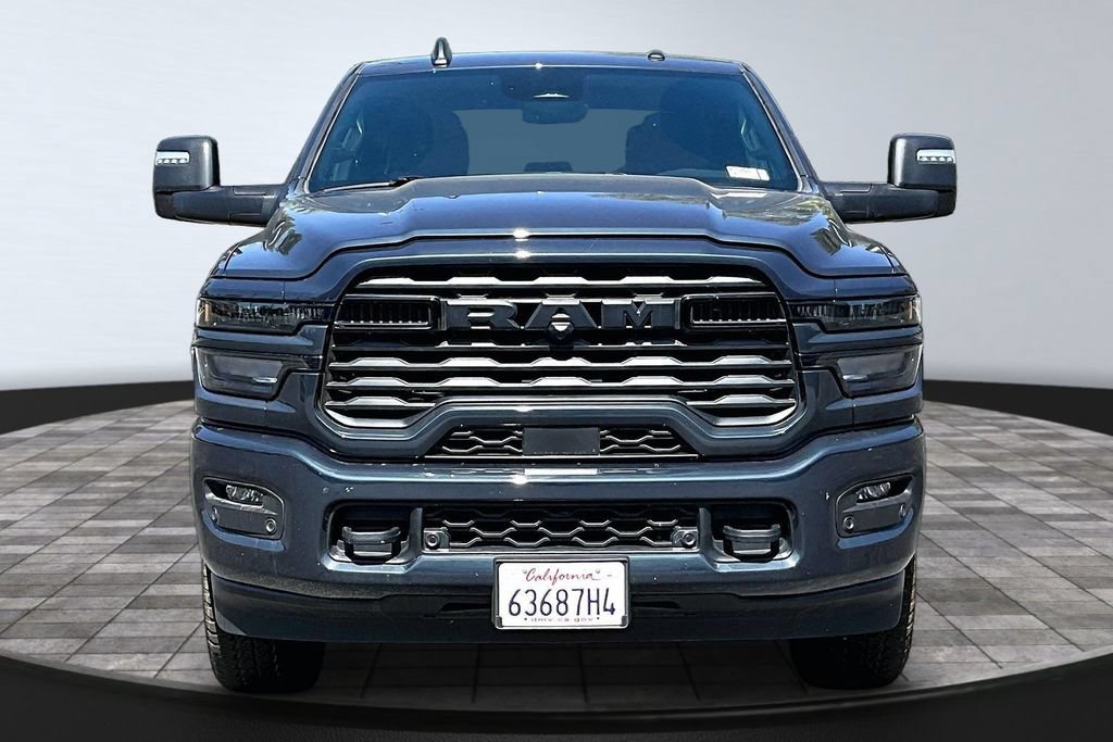 Certified 2026 RAM 2500 Big Horn AWD/4WD image 27