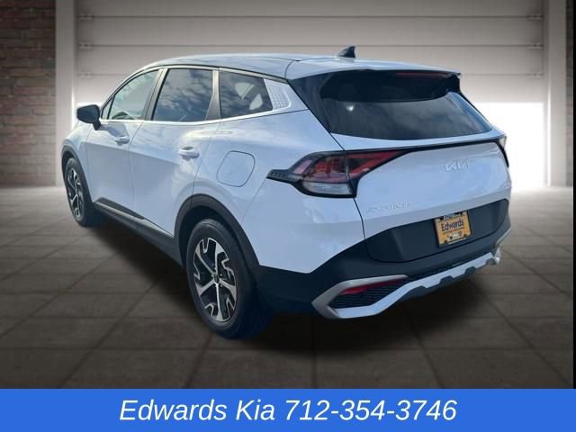 Used 2023 Kia Sportage EX image 7