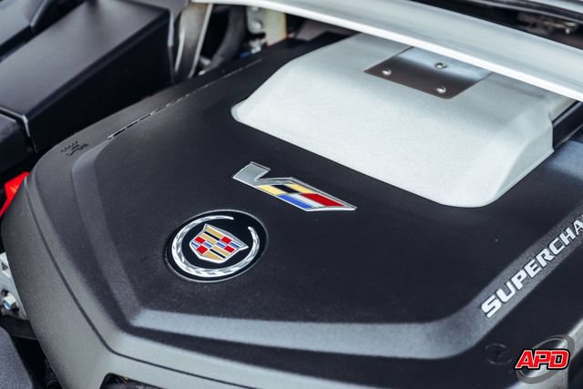 Used 2014 Cadillac CTS V RWD image 77