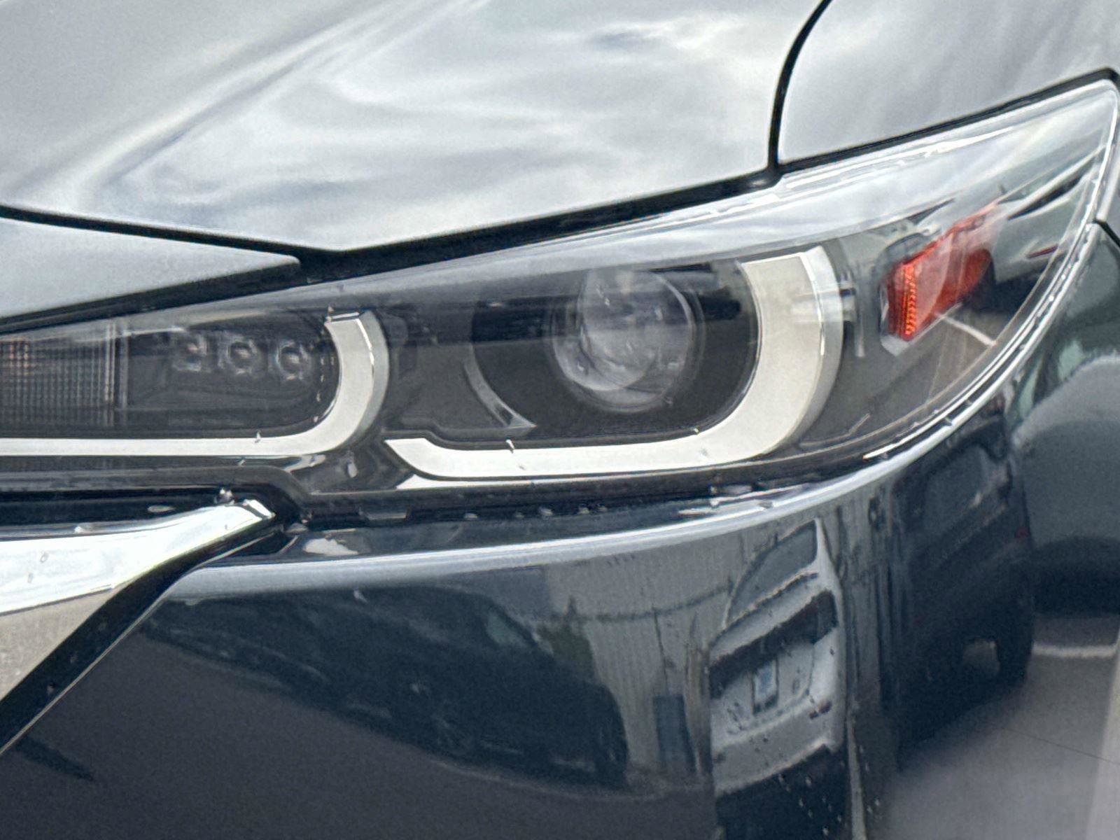 Certified 2024 MAZDA CX-5 AWD 2.5 S w/ Preferred Package image 9