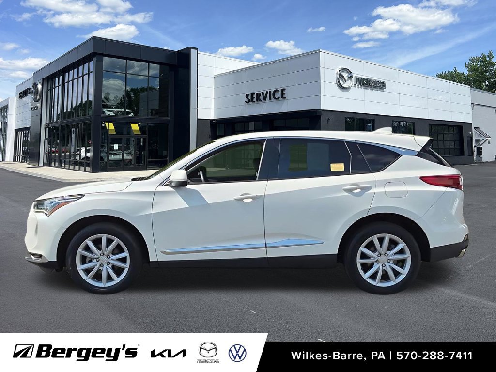 Used 2022 Acura RDX AWD image 9