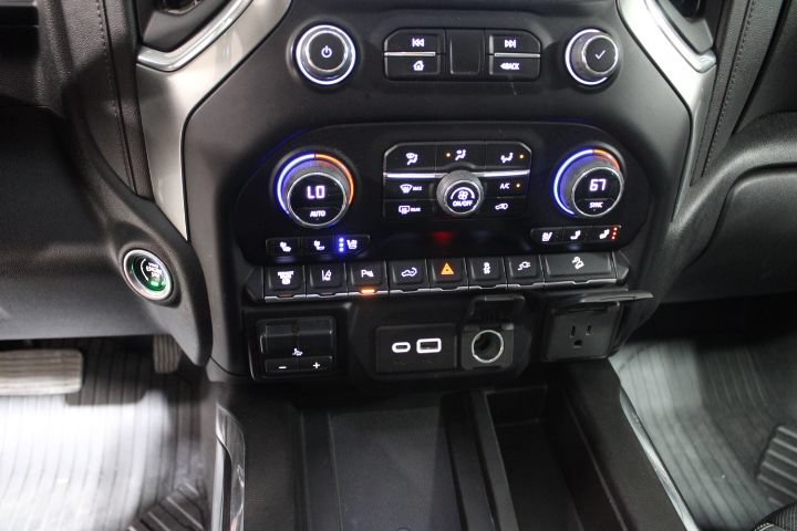Used 2023 Chevrolet Silverado 2500 LTZ w/ LTZ Plus Package AWD/4WD image 36