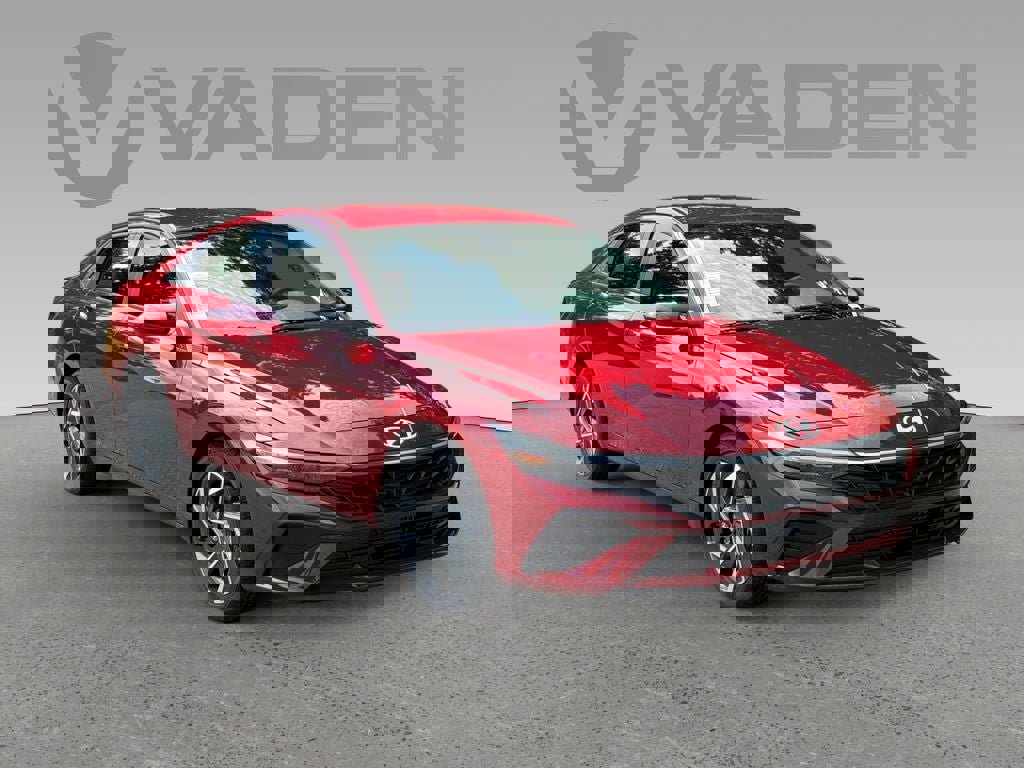New 2025 Hyundai Elantra Sport