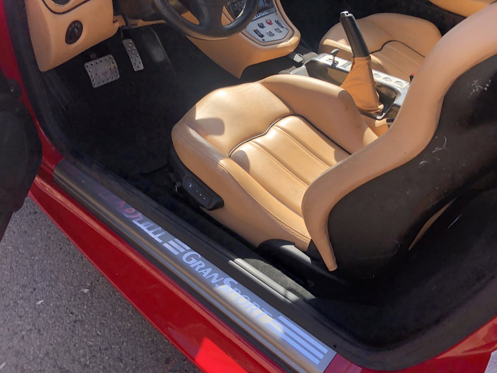 Used 2006 Maserati GranSport Spyder image 17