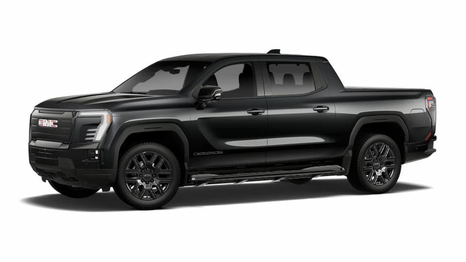 New 2026 GMC Sierra EV Elevation w/ Premium Package AWD/4WD image 56