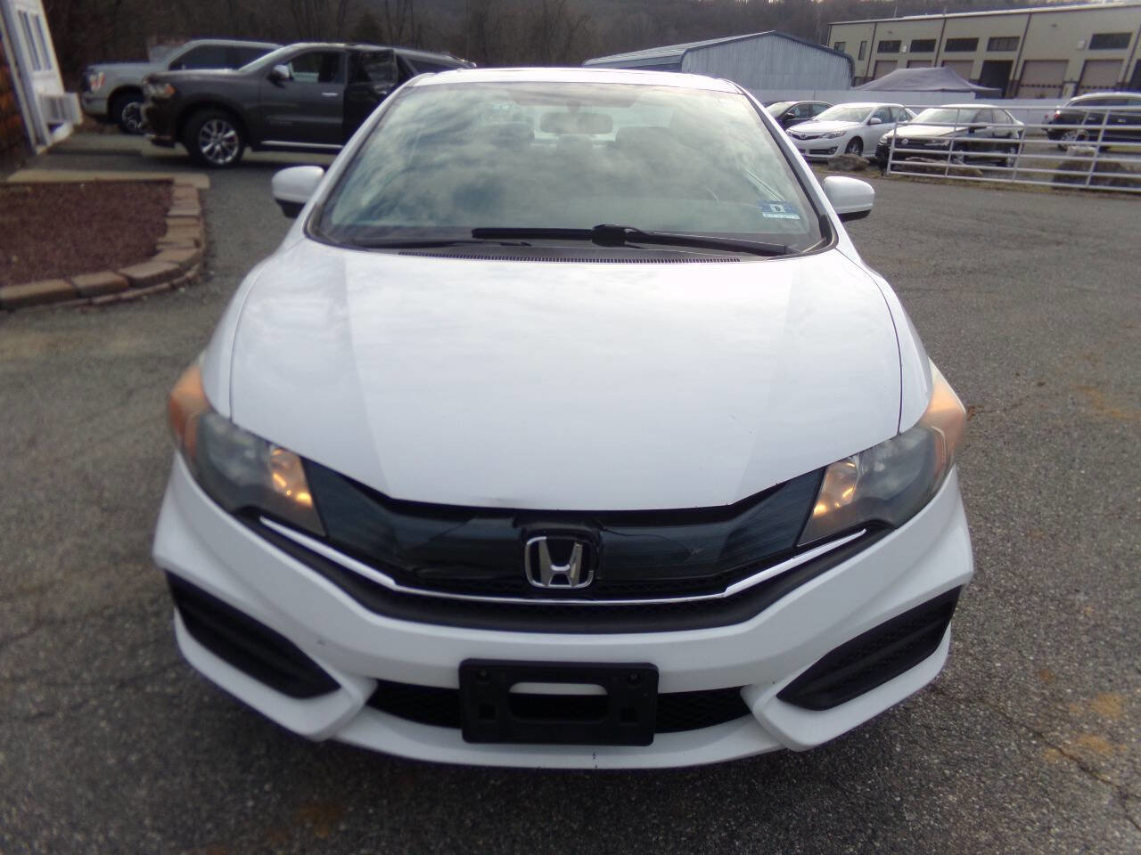 Used 2014 Honda Civic EX image 2