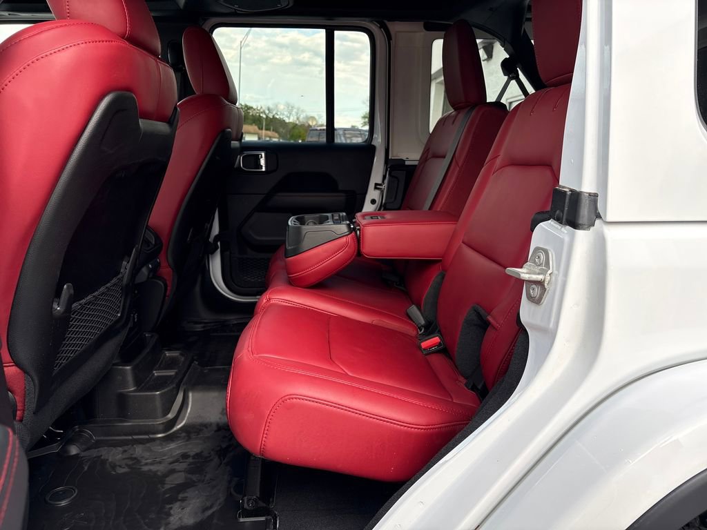 Used 2024 Jeep Wrangler Unlimited Rubicon 392 AWD/4WD image 20