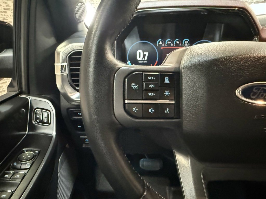 Used 2023 Ford F150 Lariat w/ Equipment Group 502A High image 17