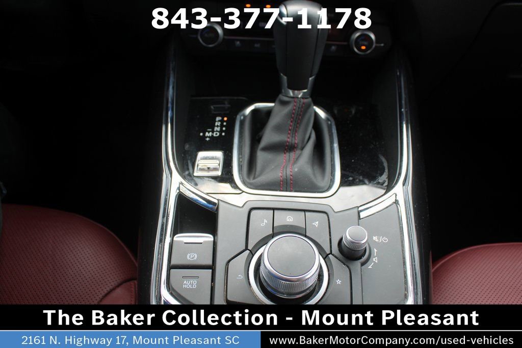 Used 2023 MAZDA CX-9 Carbon Edition AWD/4WD image 39