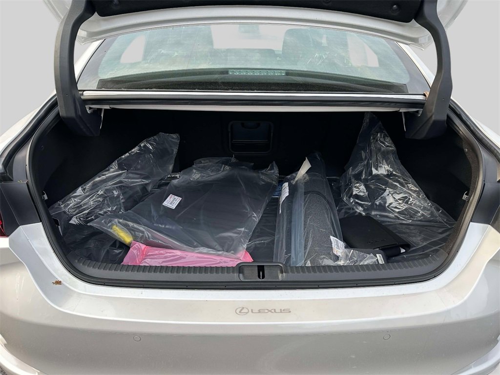 New 2025 Lexus ES 350 350 image 10