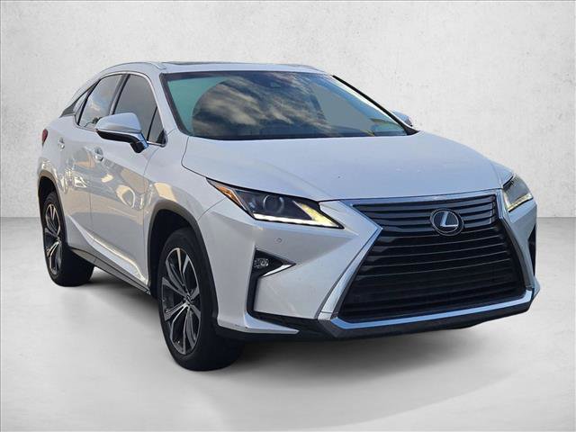 Used 2019 Lexus RX 350 FWD w/ Navigation Package image 3