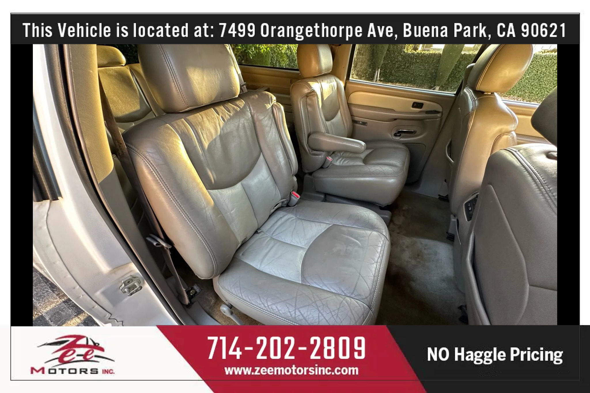 Used 2006 GMC Yukon XL Denali image 23