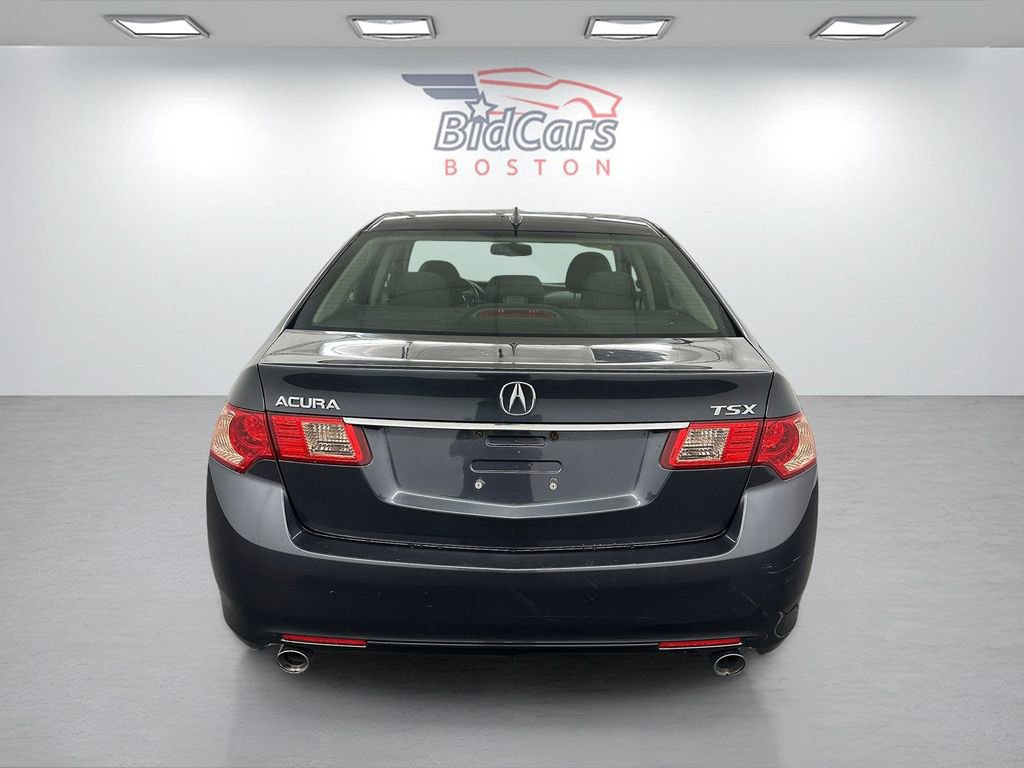 Used 2012 Acura TSX Sedan FWD image 5