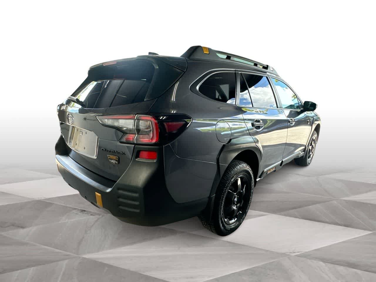 Certified 2025 Subaru Outback Wilderness AWD/4WD image 8