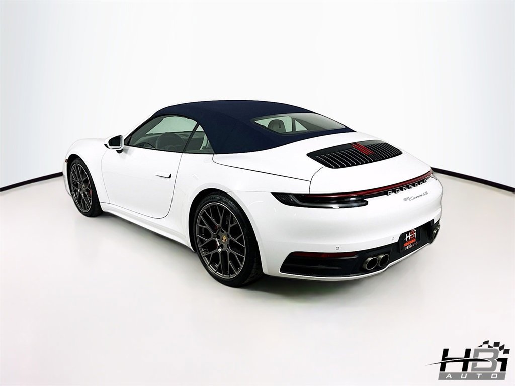 Used 2020 Porsche 911 Carrera 4S image 8