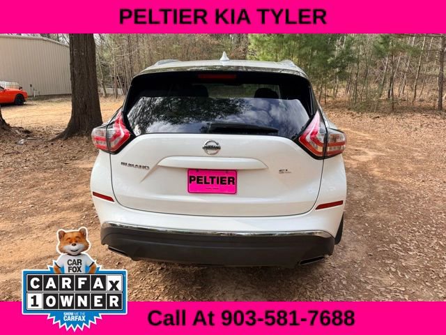 Used 2018 Nissan Murano SL image 10