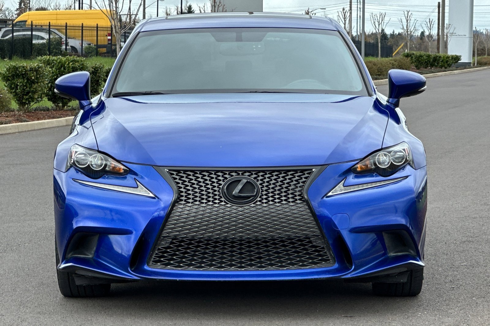 Used 2016 Lexus IS 350 w/ F Sport Package image 8
