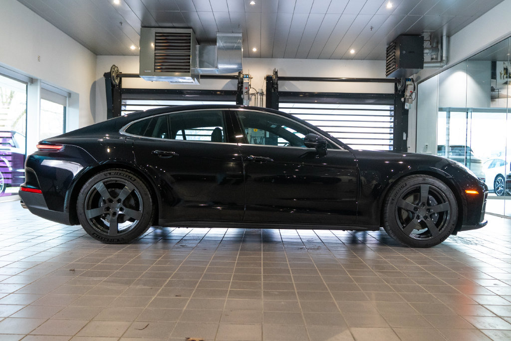 New 2026 Porsche Panamera 4 AWD/4WD image 10