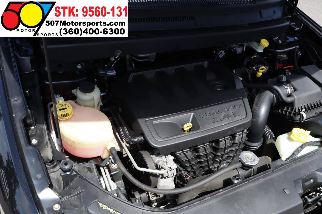Used 2010 Dodge Journey SE w/ Flexible Seating Group FWD image 21