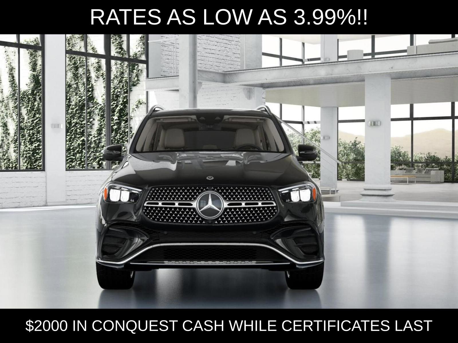 New 2026 Mercedes-Benz GLE 450 GLE 450 image 7