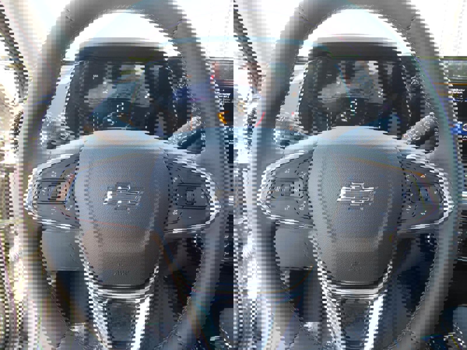 New 2026 Chevrolet Trax ACTIV w/ Sunroof Package image 20