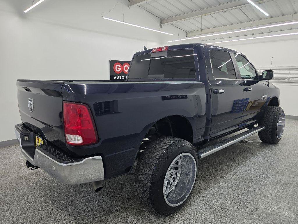 Used 2017 RAM 1500 Lone Star RWD image 7