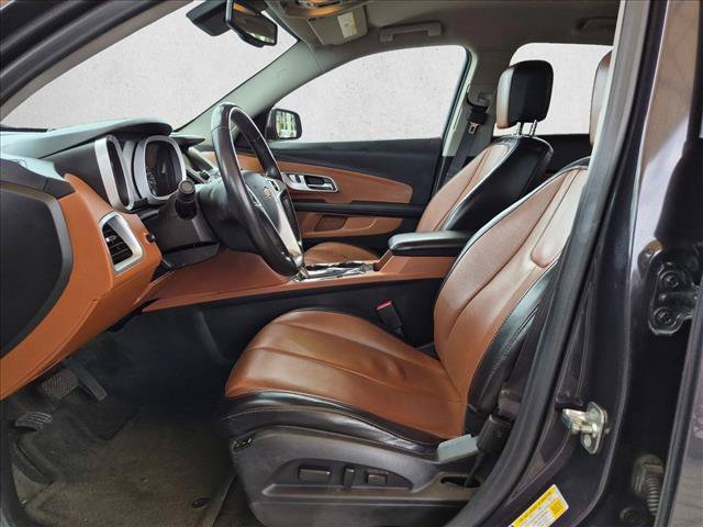 Used 2016 Chevrolet Equinox LTZ w/ Enhanced Convenience Package FWD image 14