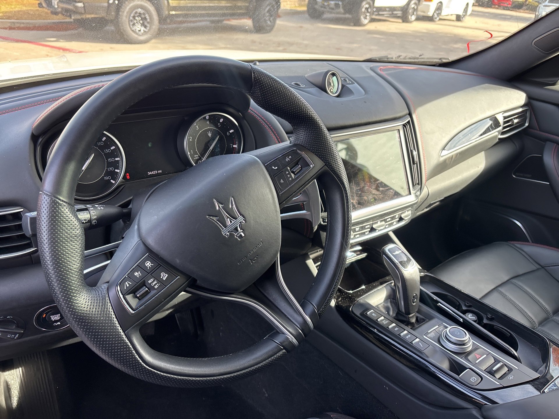 Used 2024 Maserati Levante Modena Ultima image 5