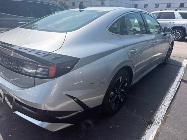 Used 2024 Hyundai Sonata SEL FWD image 10