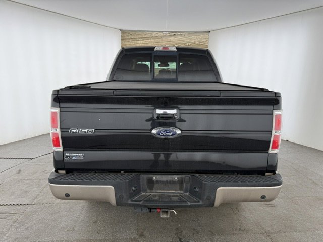 Used 2014 Ford F150 Lariat w/ Equipment Group 502A Luxury AWD/4WD image 4
