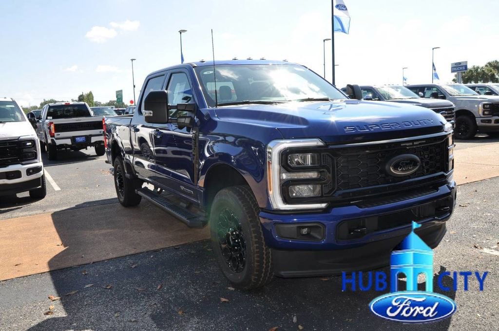 New 2026 Ford F250 XLT w/ XLT Premium Package image 7