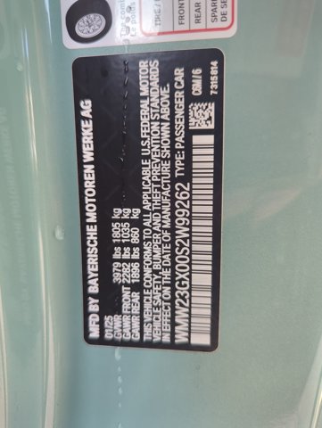Used 2025 MINI Cooper S FWD image 2
