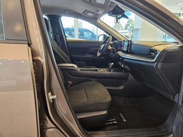 Certified 2025 Nissan Kicks S AWD/4WD image 24