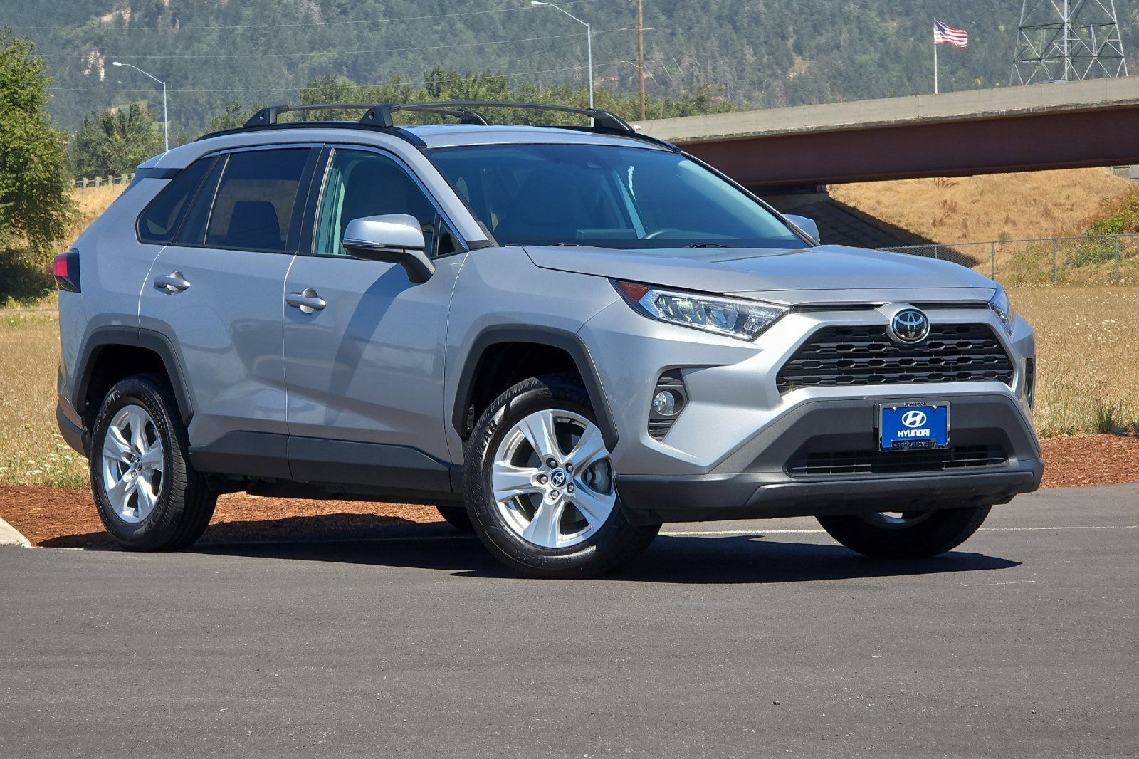 Used 2021 Toyota RAV4 XLE