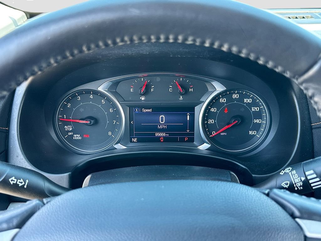 Used 2019 GMC Terrain SLE w/ Driver Convenience Package image 12