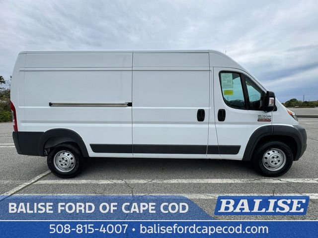 Used 2016 RAM ProMaster 2500 w/ Interior Convenience Group FWD image 2