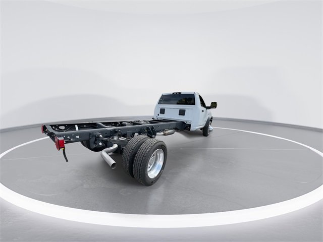 New 2025 RAM 5500 Tradesman image 8