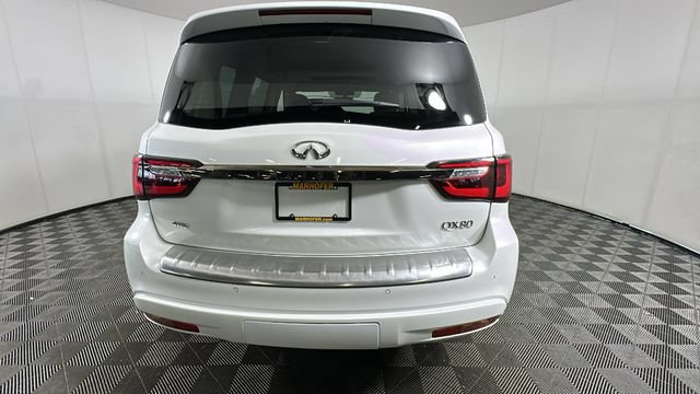 Used 2023 INFINITI QX80 Premium Select w/ Cargo Package AWD/4WD video 3