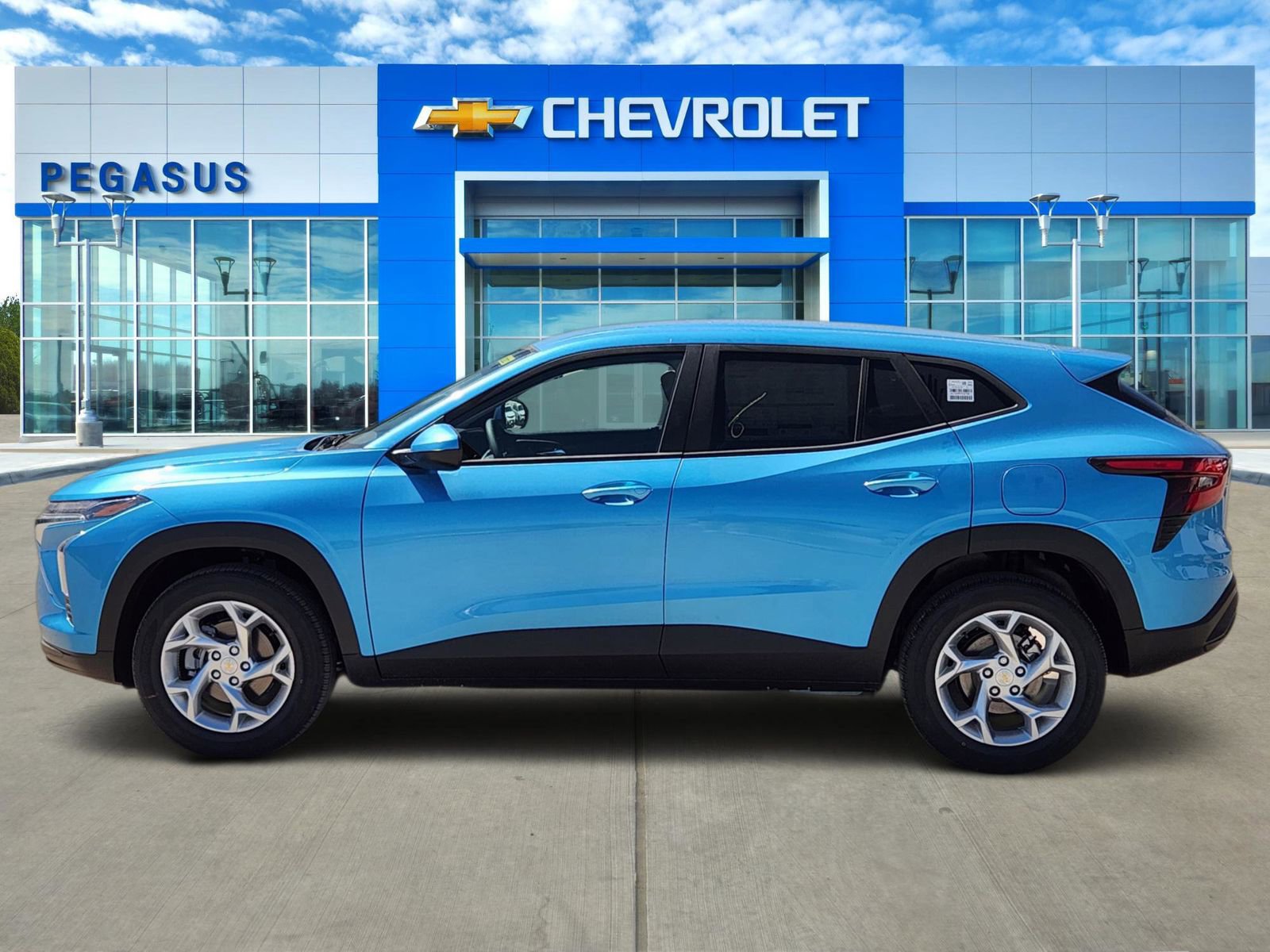 New 2026 Chevrolet Trax LS w/ LS Convenience Package image 3