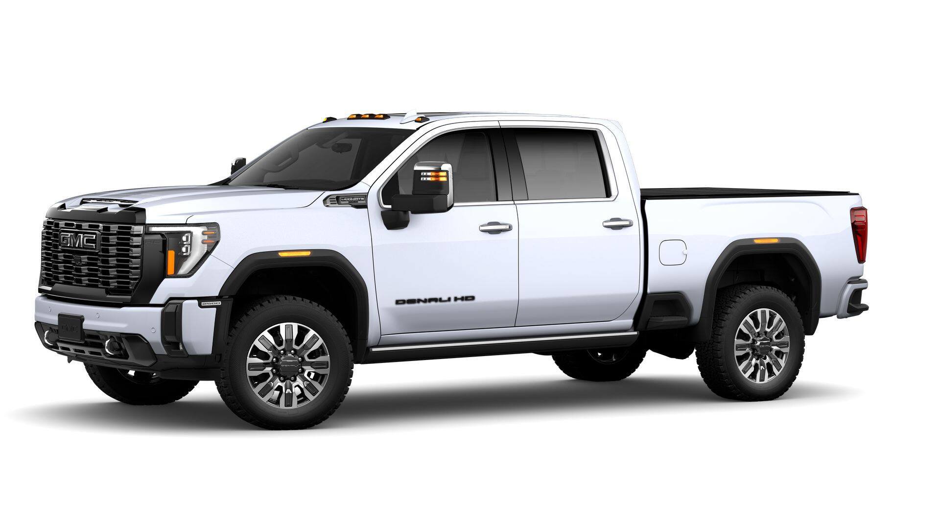 New 2026 GMC Sierra 2500 Denali Ultimate w/ LPO, Black Badging Package AWD/4WD image 67