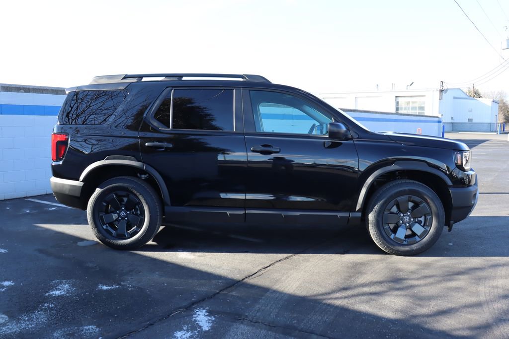 New 2026 Honda Passport RTL image 6